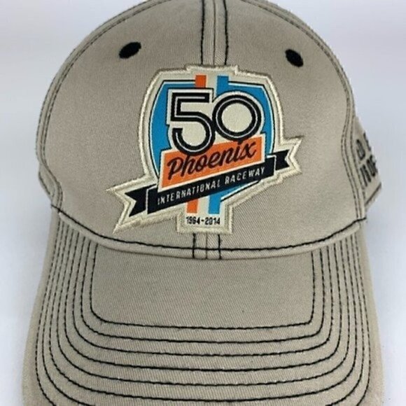 Phoenix International Raceway 50th AnniversaryHat - Picture 2 of 6